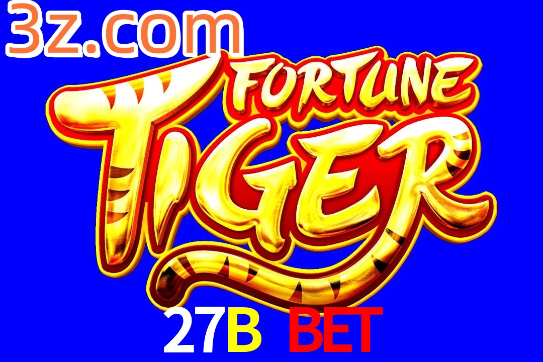Exótico com Jogo Fortune Tiger no 27B BET